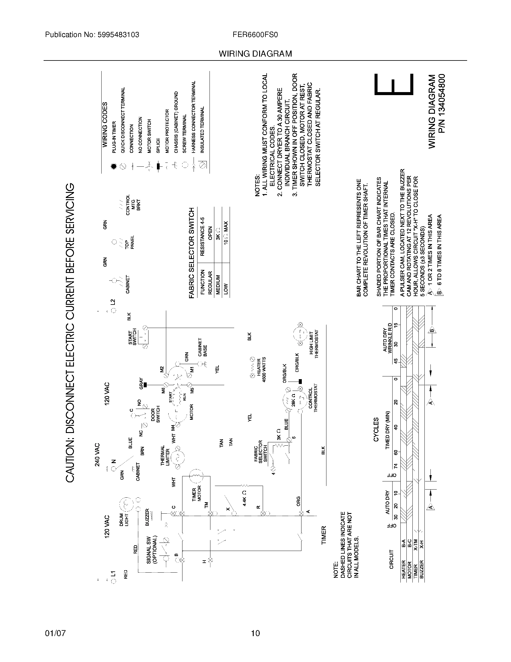 10 - WIRING DIAGRAM