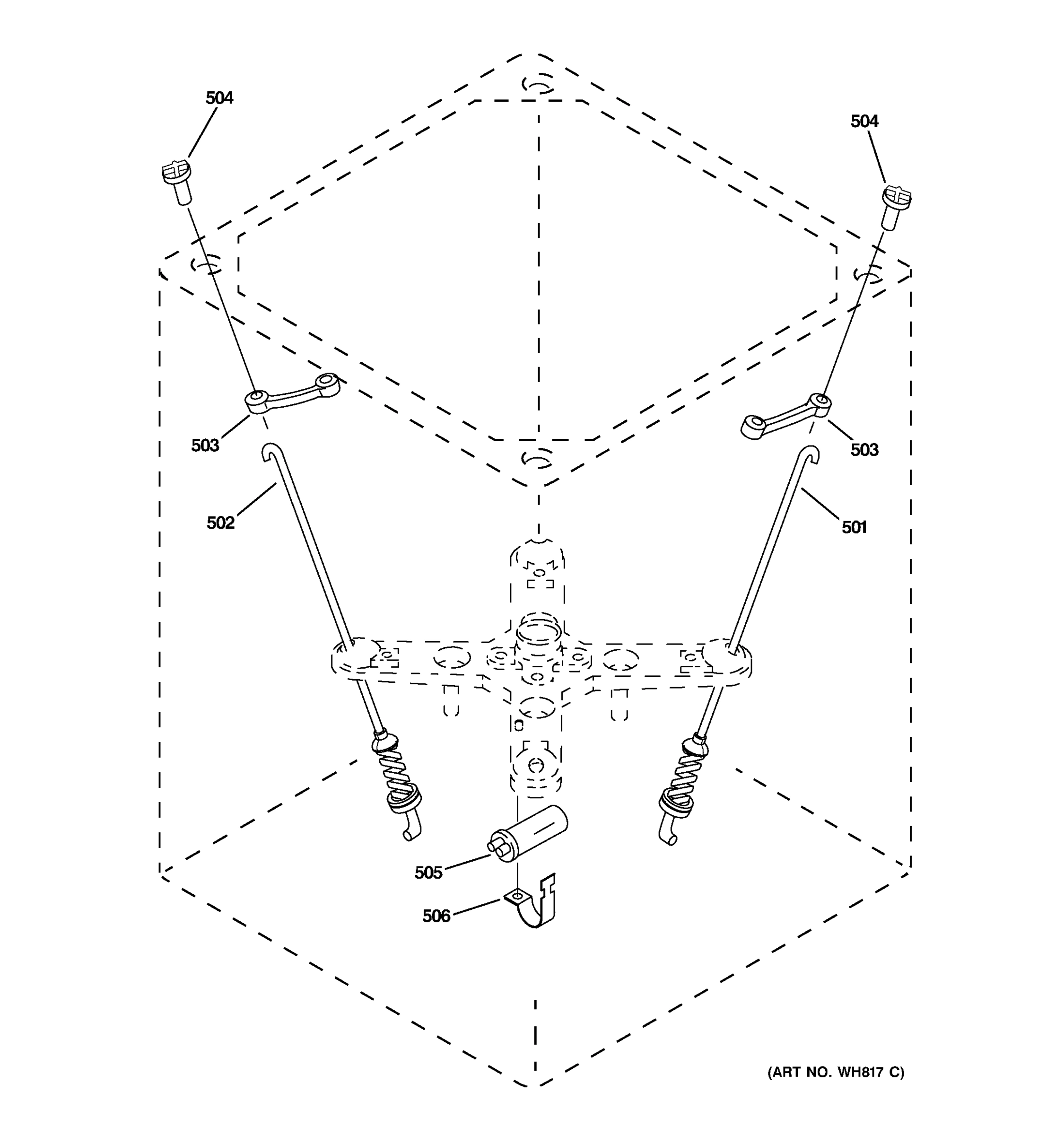 SUSPENSION PARTS