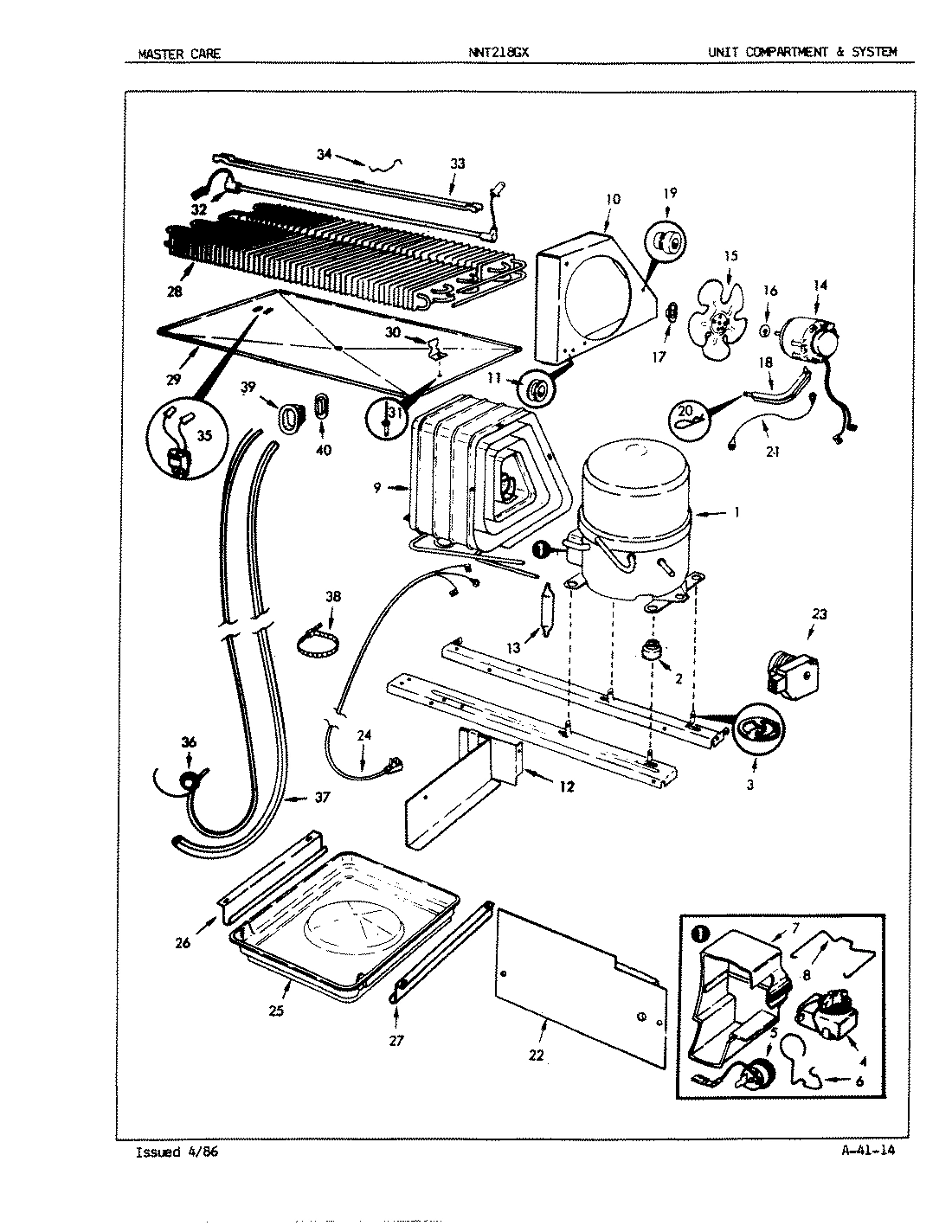 04 - UNIT COMPARTMENT & SYSTEM