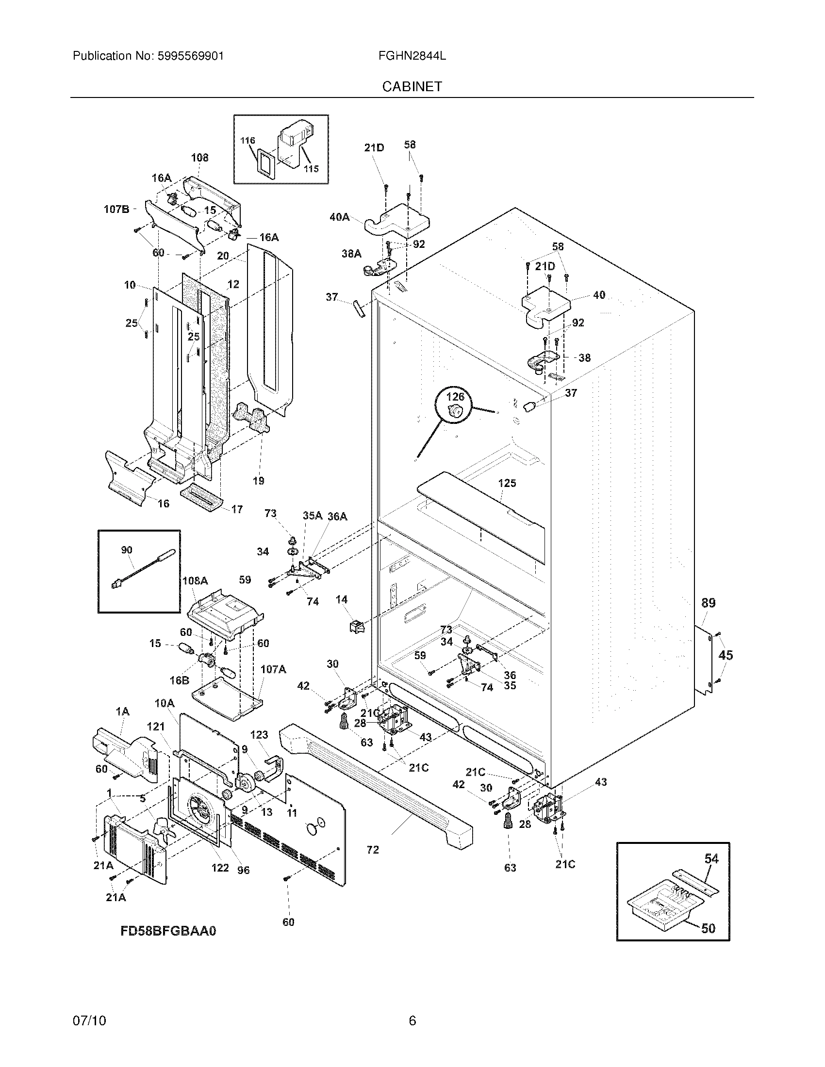 07 - CABINET