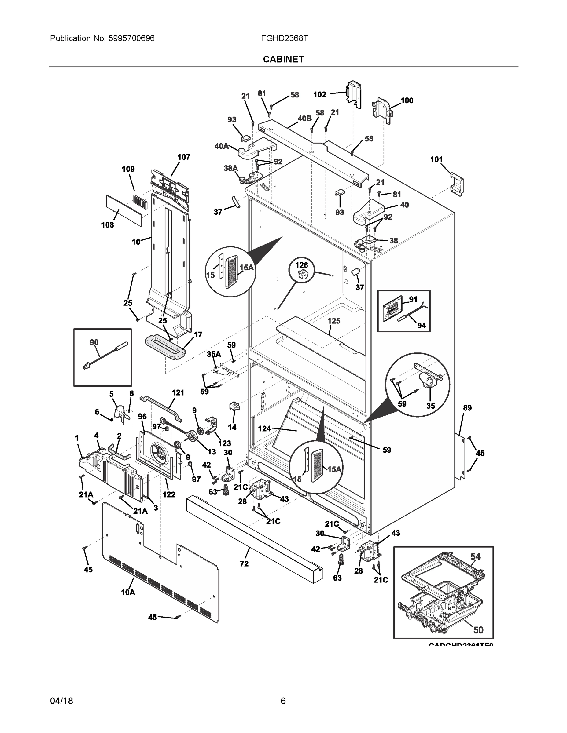 04 - CABINET