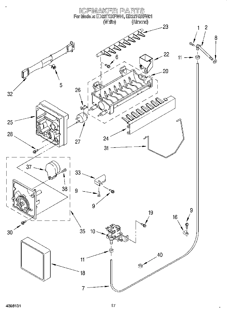 11 - ICE MAKER