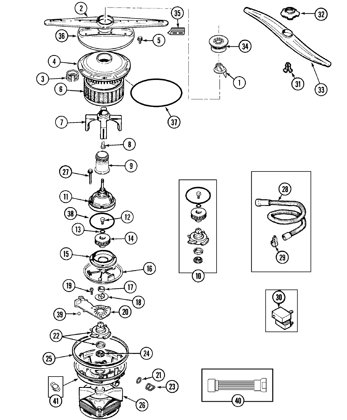 05 - PUMP & MOTOR