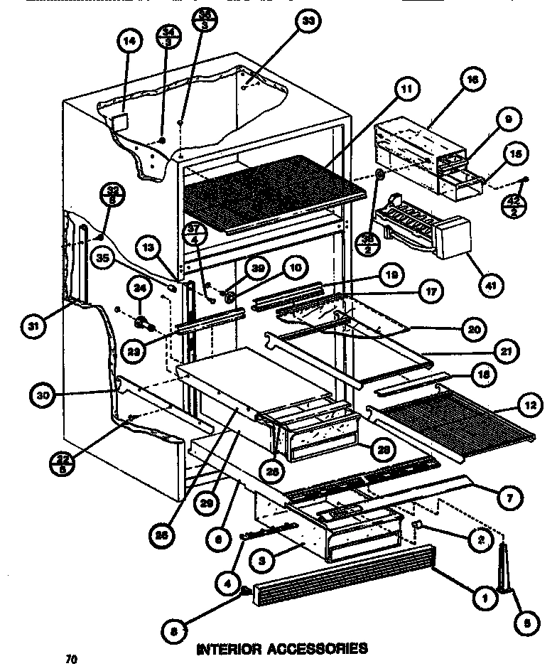 04 - INTERIOR ACCESSORIES