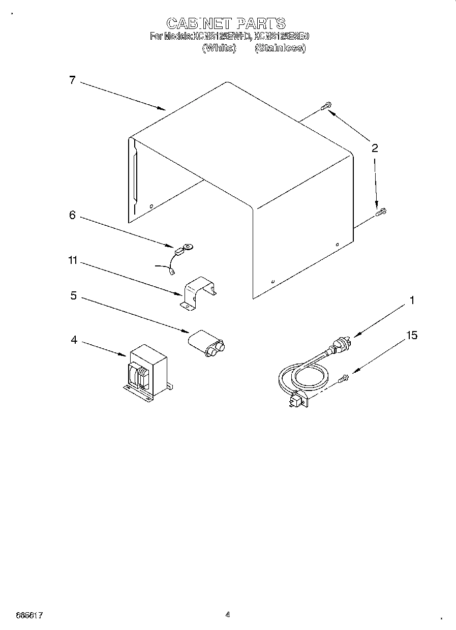 03 - CABINET