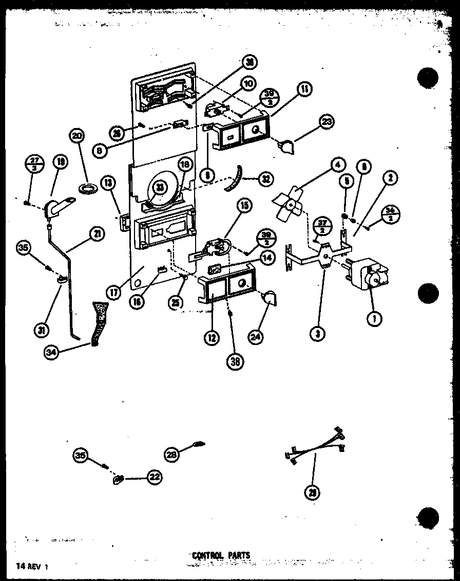 03 - CONTROL PARTS