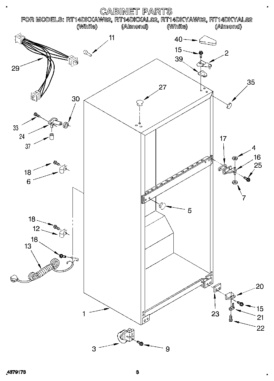 02 - CABINET