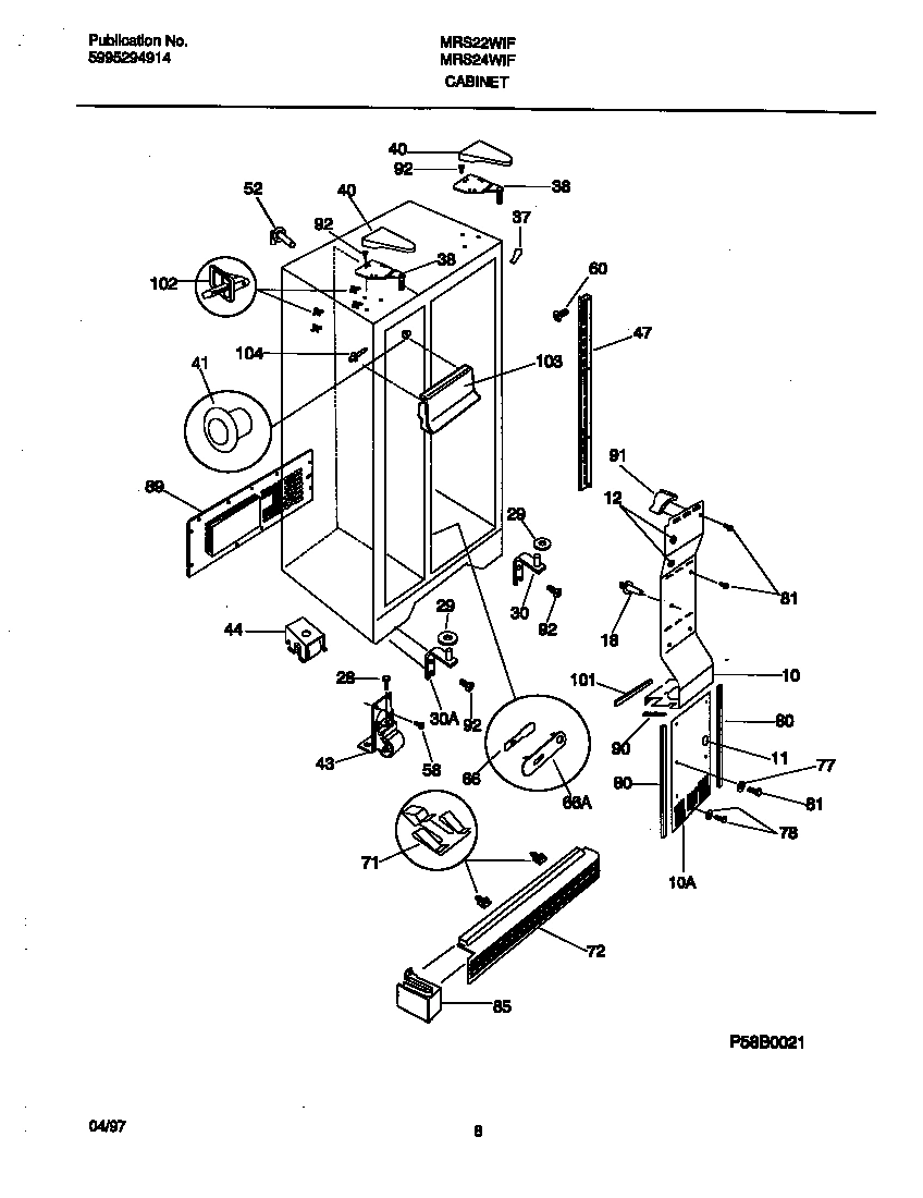 05 - CABINET