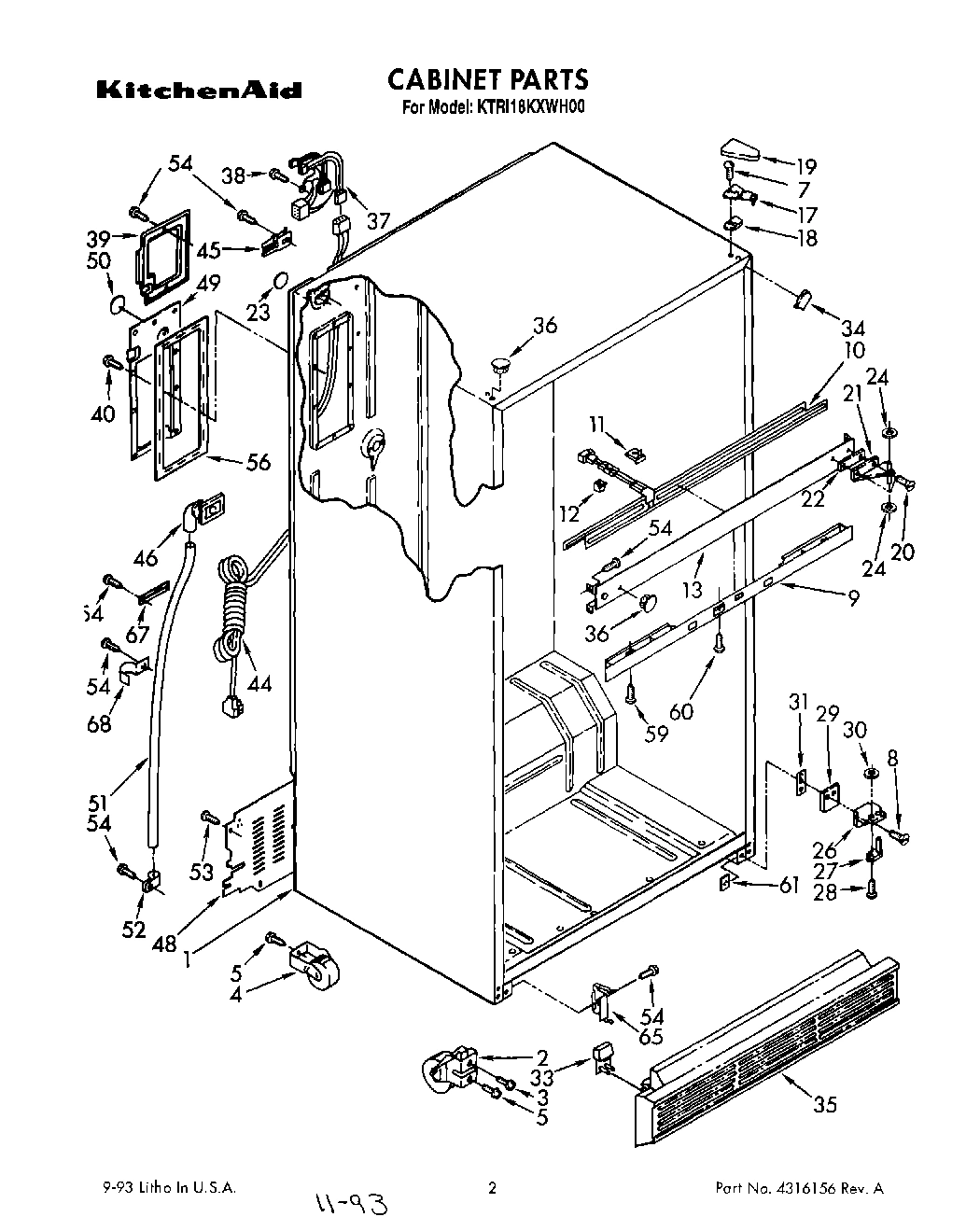 01 - CABINET
