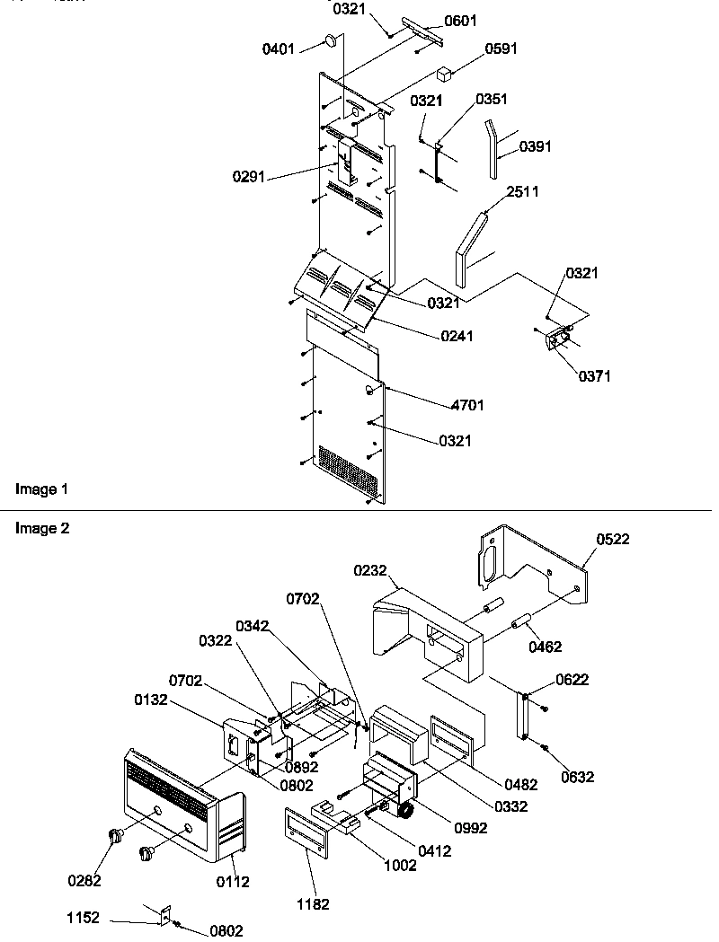 03 - CONTROL ASSY