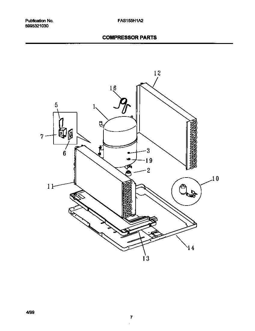 05 - COMPRESSOR PARTS