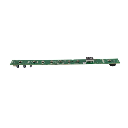 WD21X22177 GE Dishwasher Top User Interface