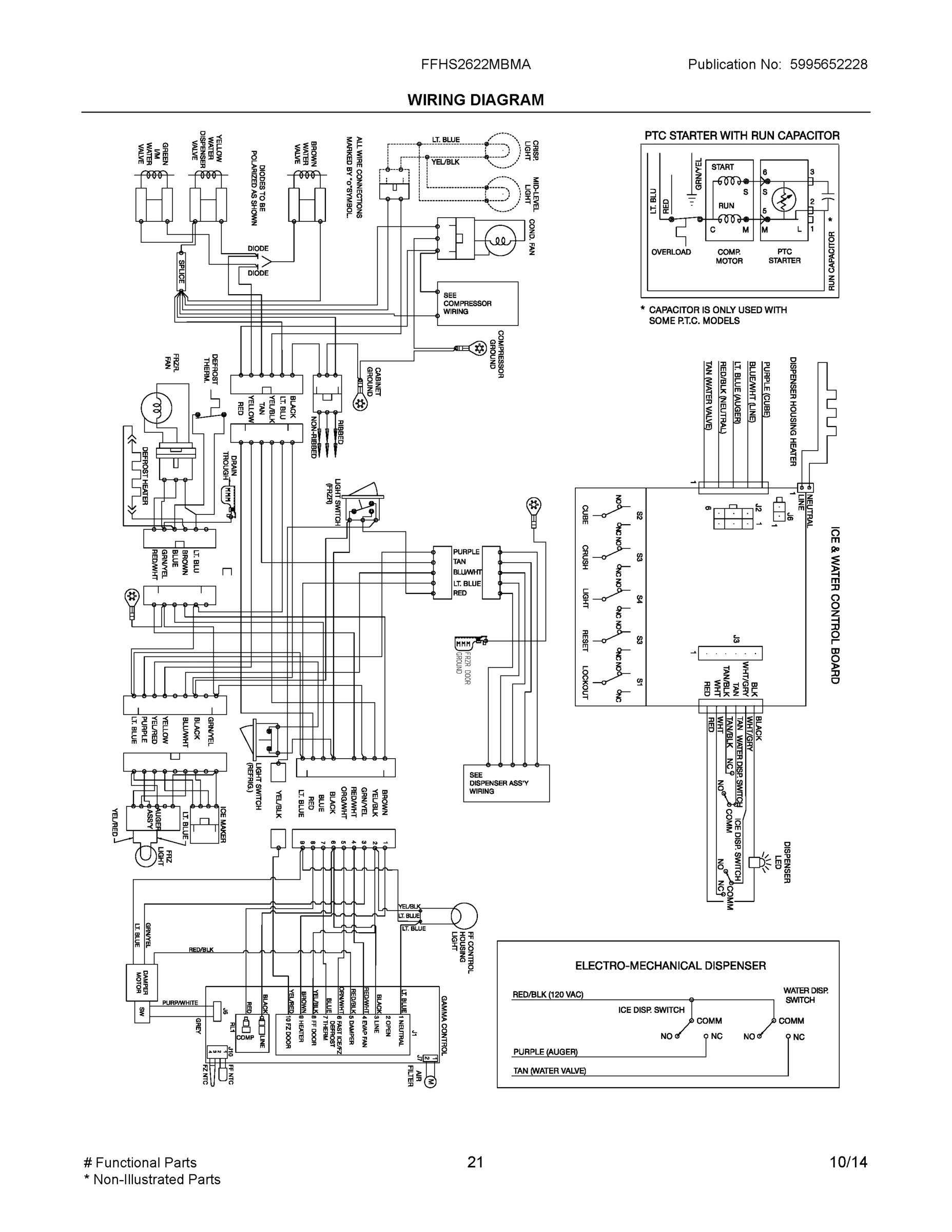 12 - WIRING DIAGRAM