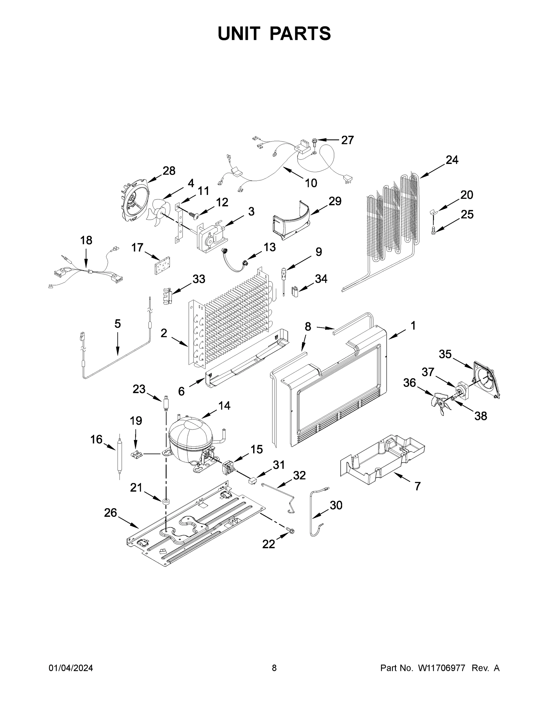 05 - UNIT PARTS