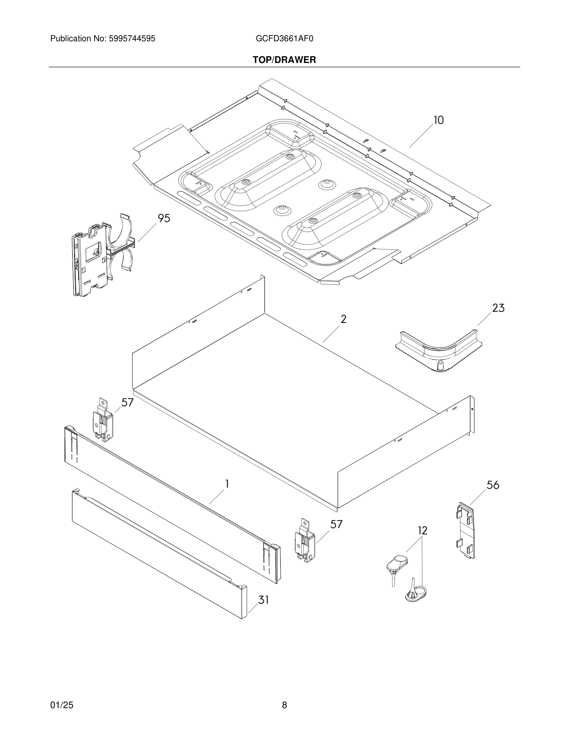 09 - TOP/DRAWER