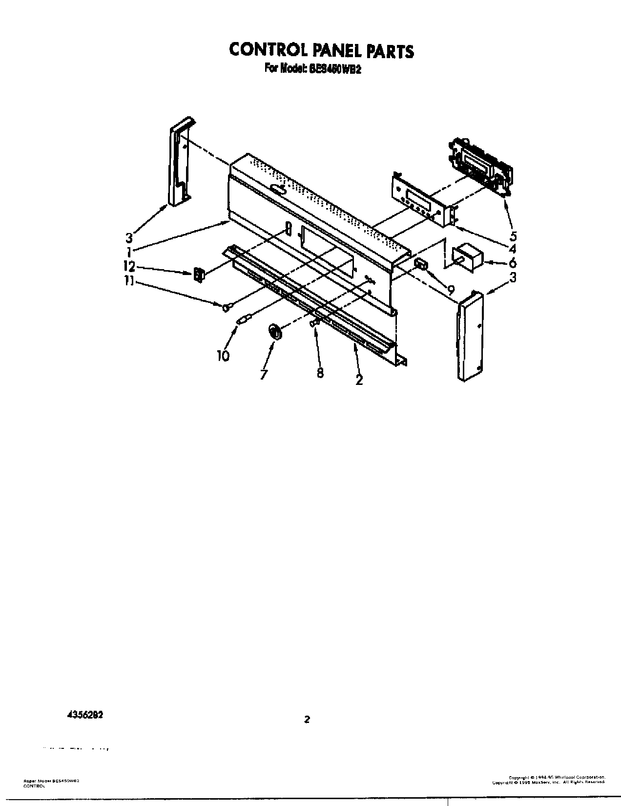 02 - CONTROL PANEL