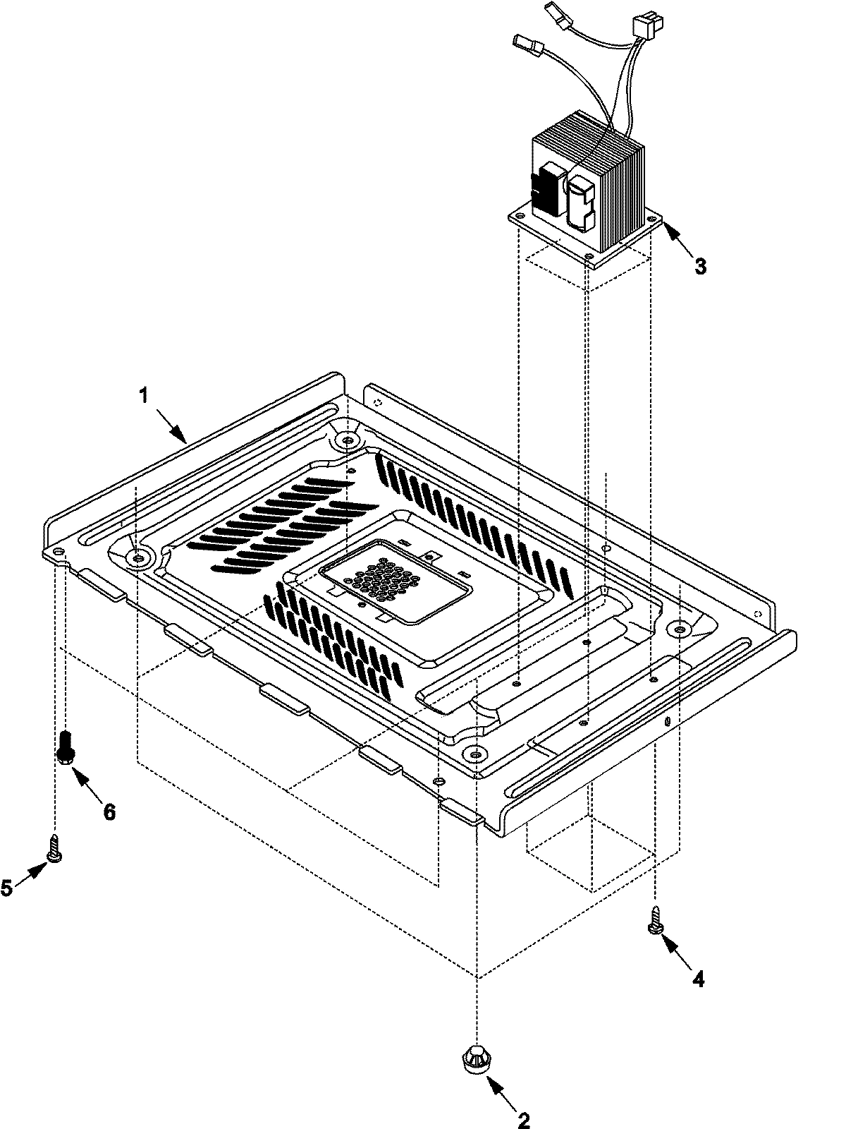 01 - BASE PLATE