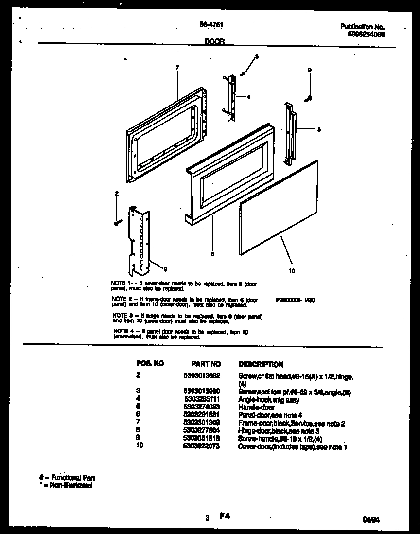 03 - DOOR PARTS