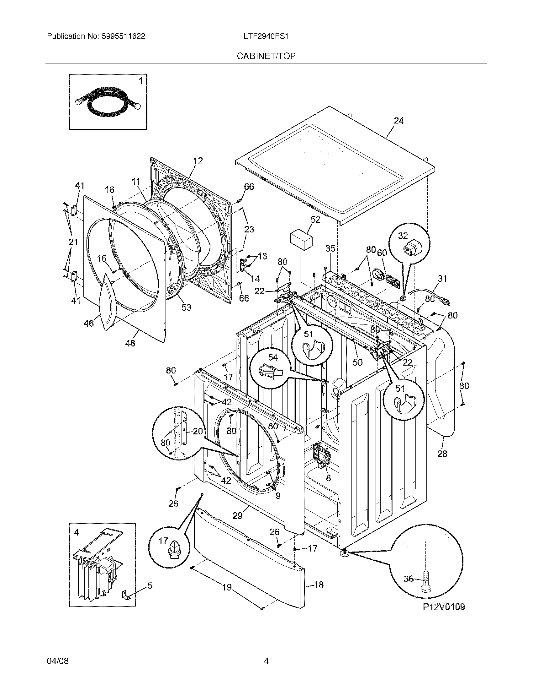 05 - CABINET/TOP