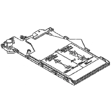 132507112 Frigidaire Distributor