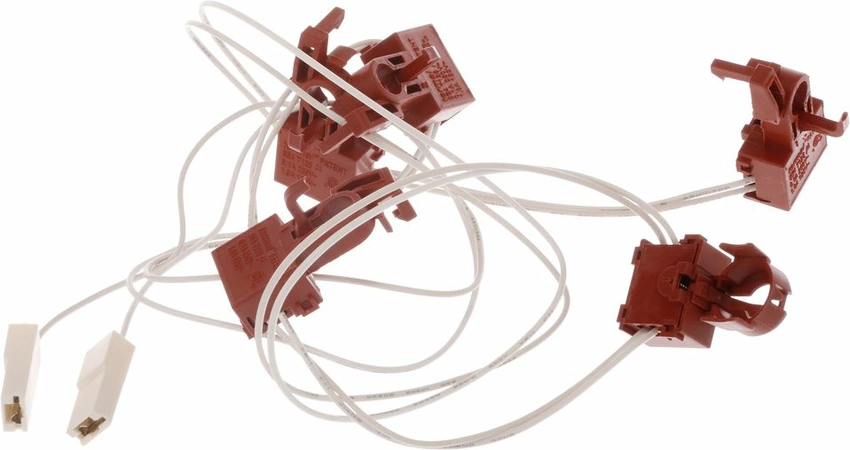 12037733 Bosch Oven Switches Assembly