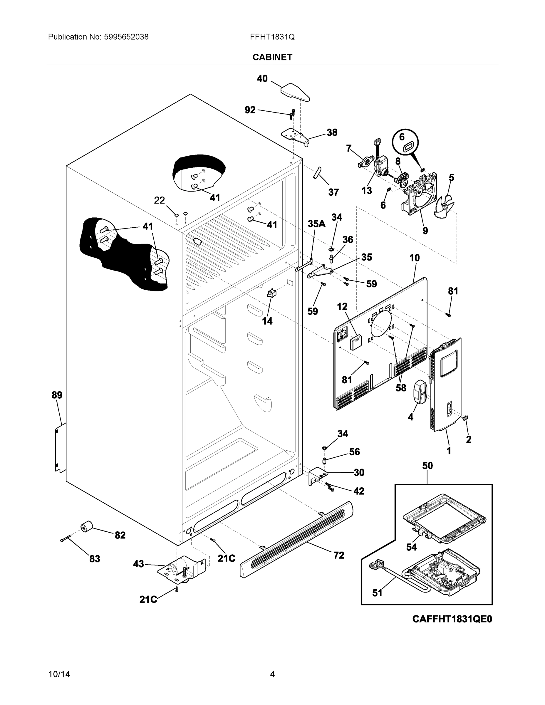 03 - CABINET