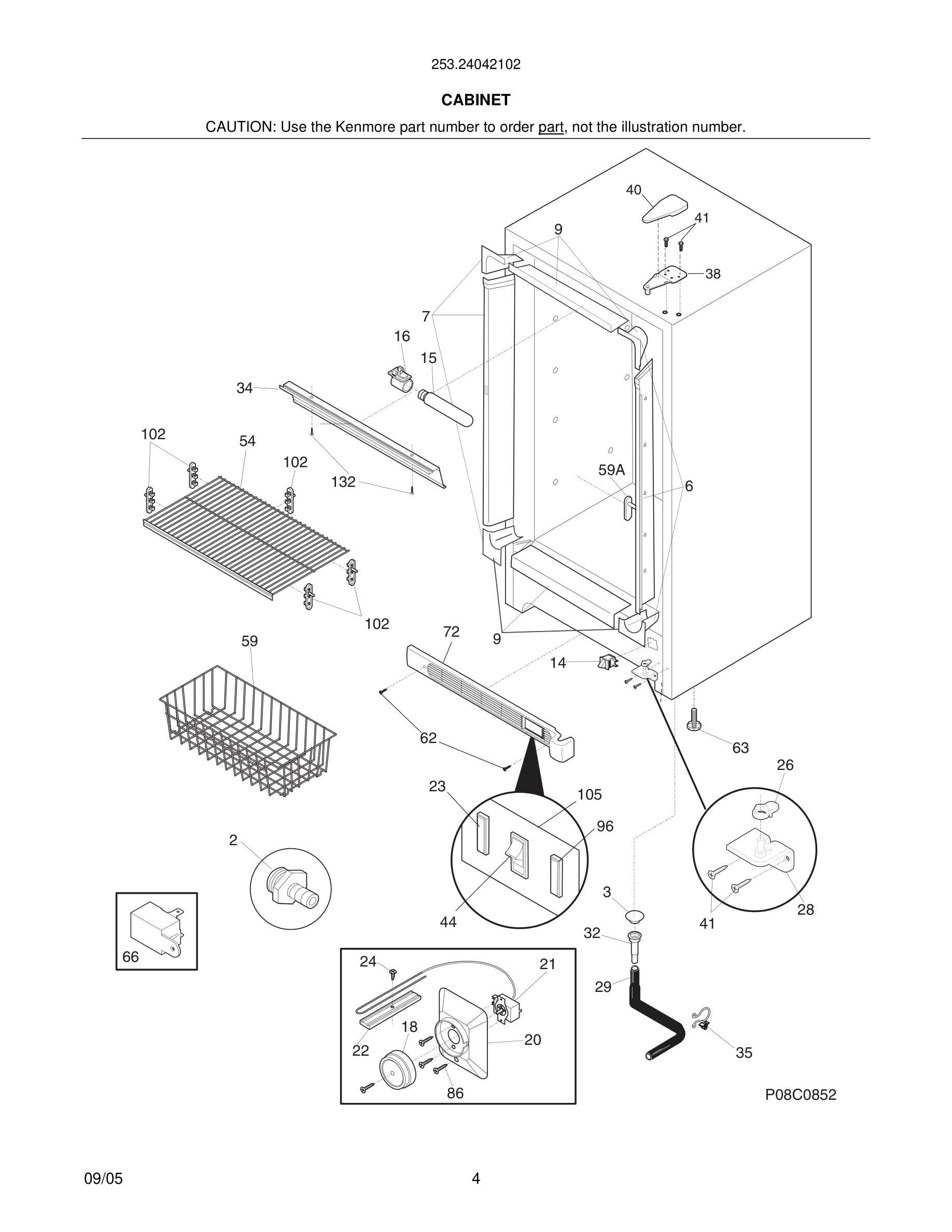 05 - CABINET