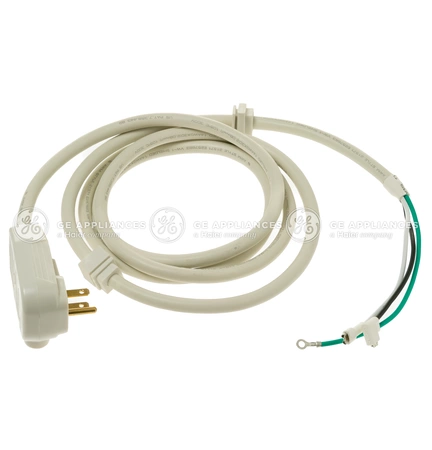 WJ35X10136 GE Air Conditioner Power Cord (LCD