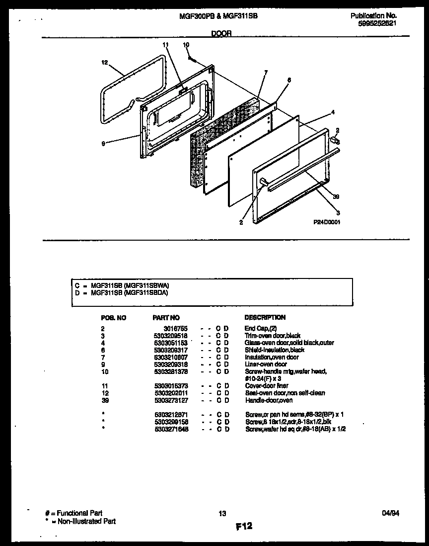 08 - DOOR PARTS