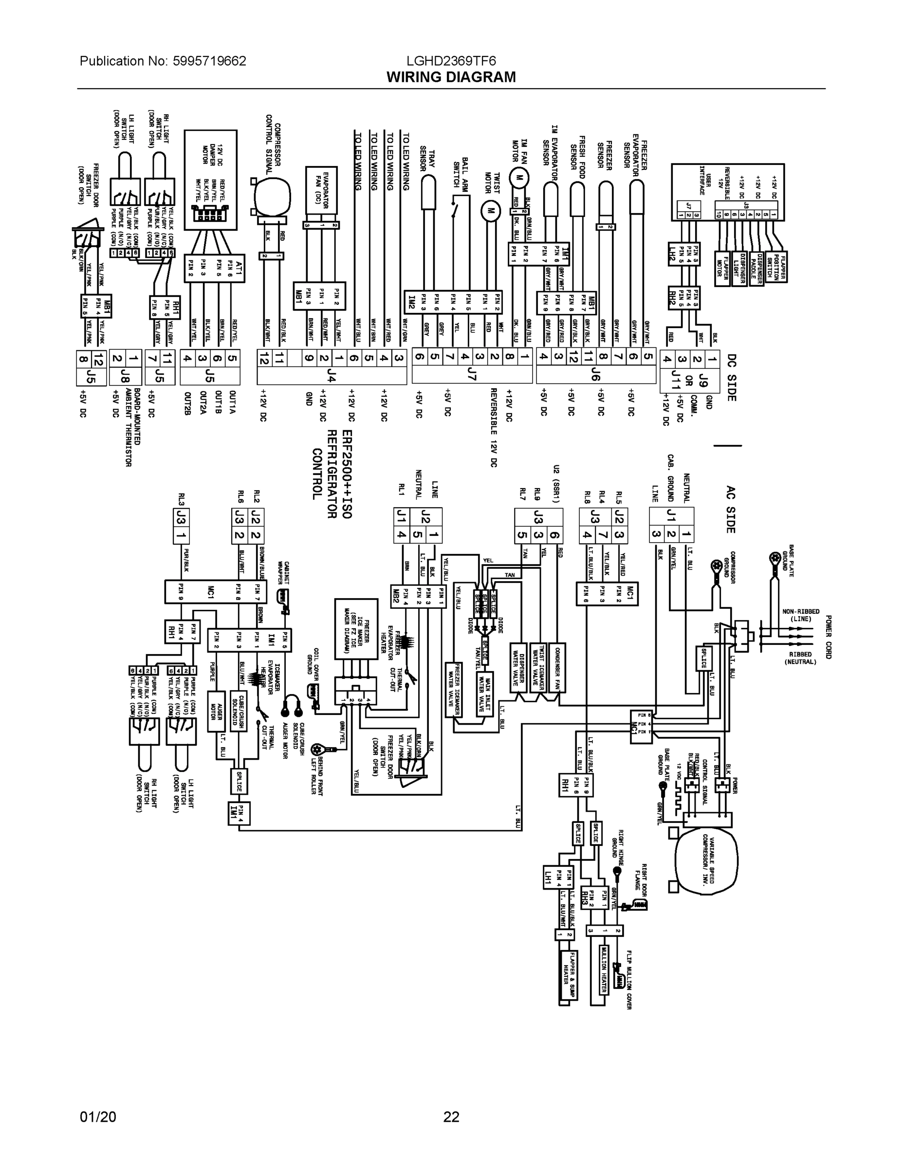 11 - WIRING DIAGRAM