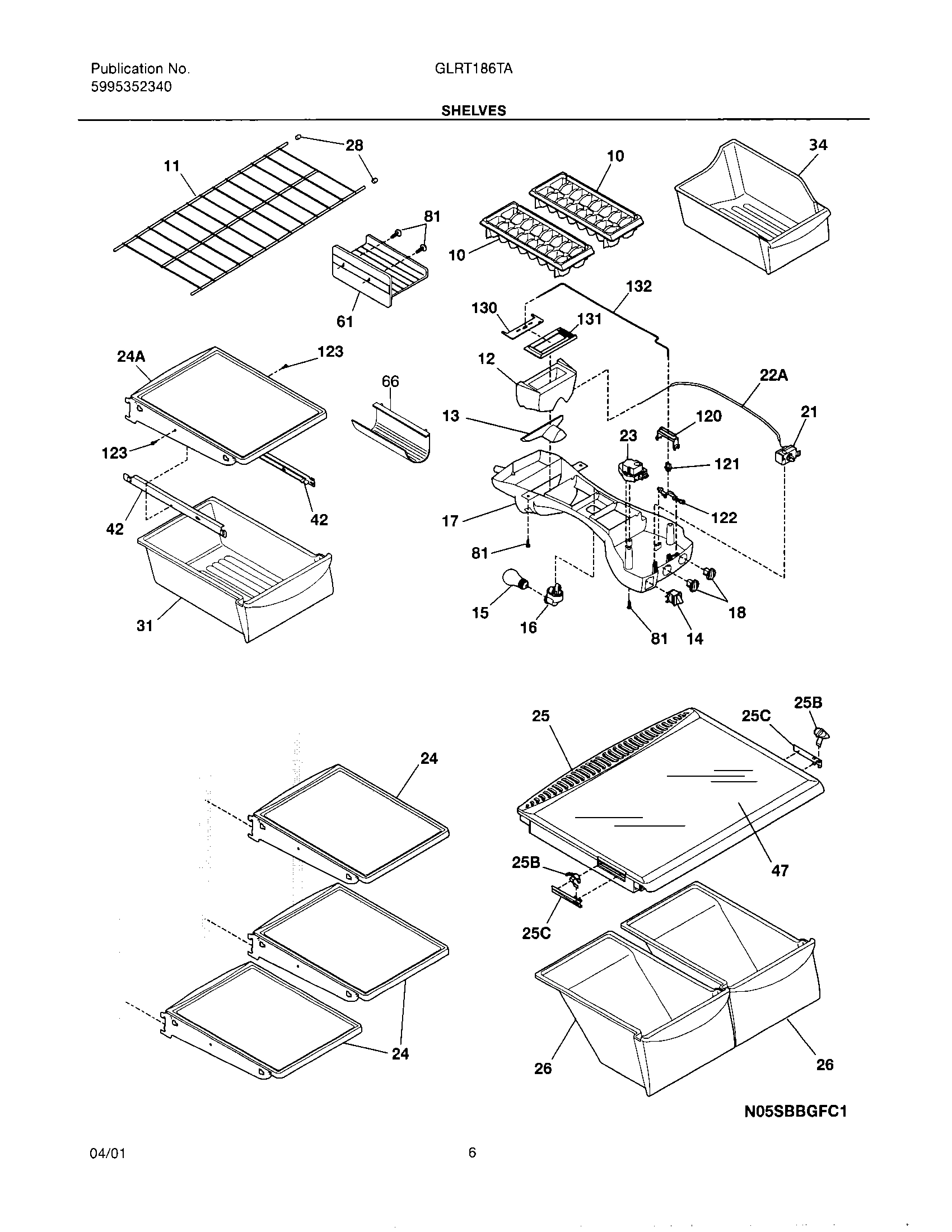 07 - SHELVES