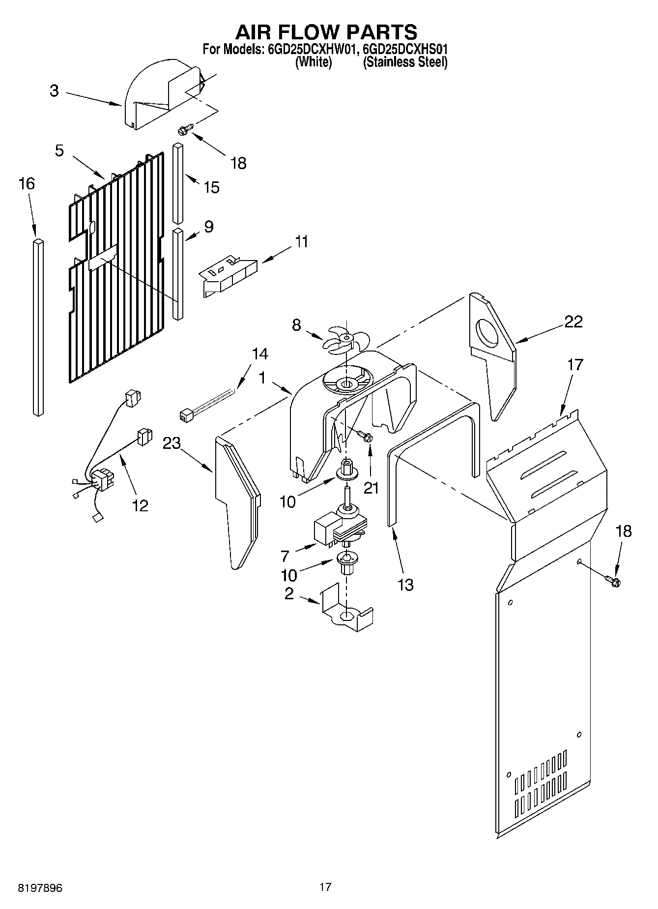10 - AIR FLOW