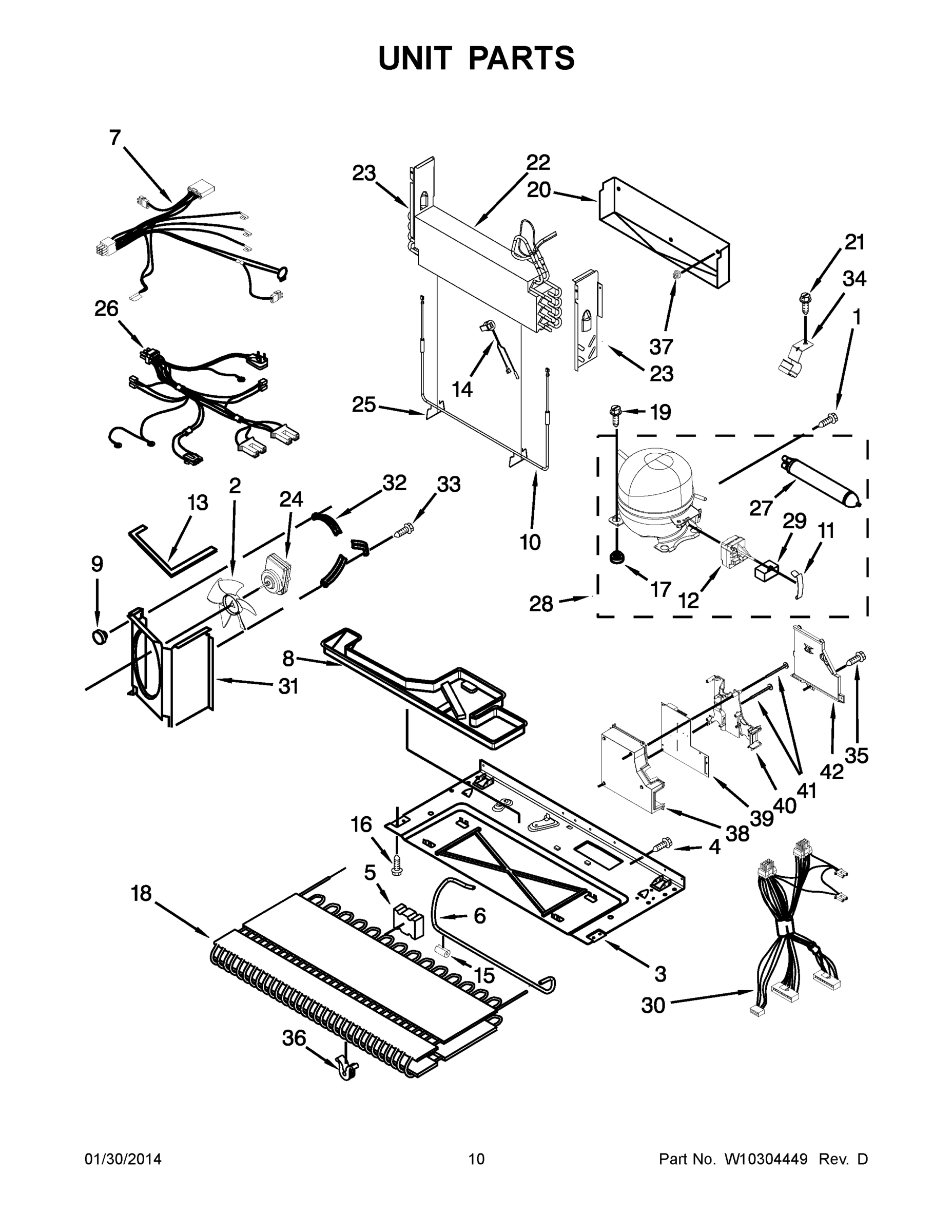 06 - UNIT PARTS
