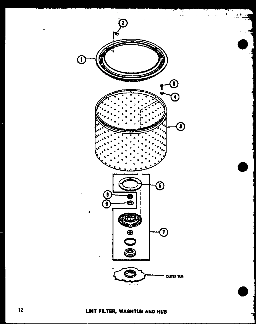 07 - LINT FILTER