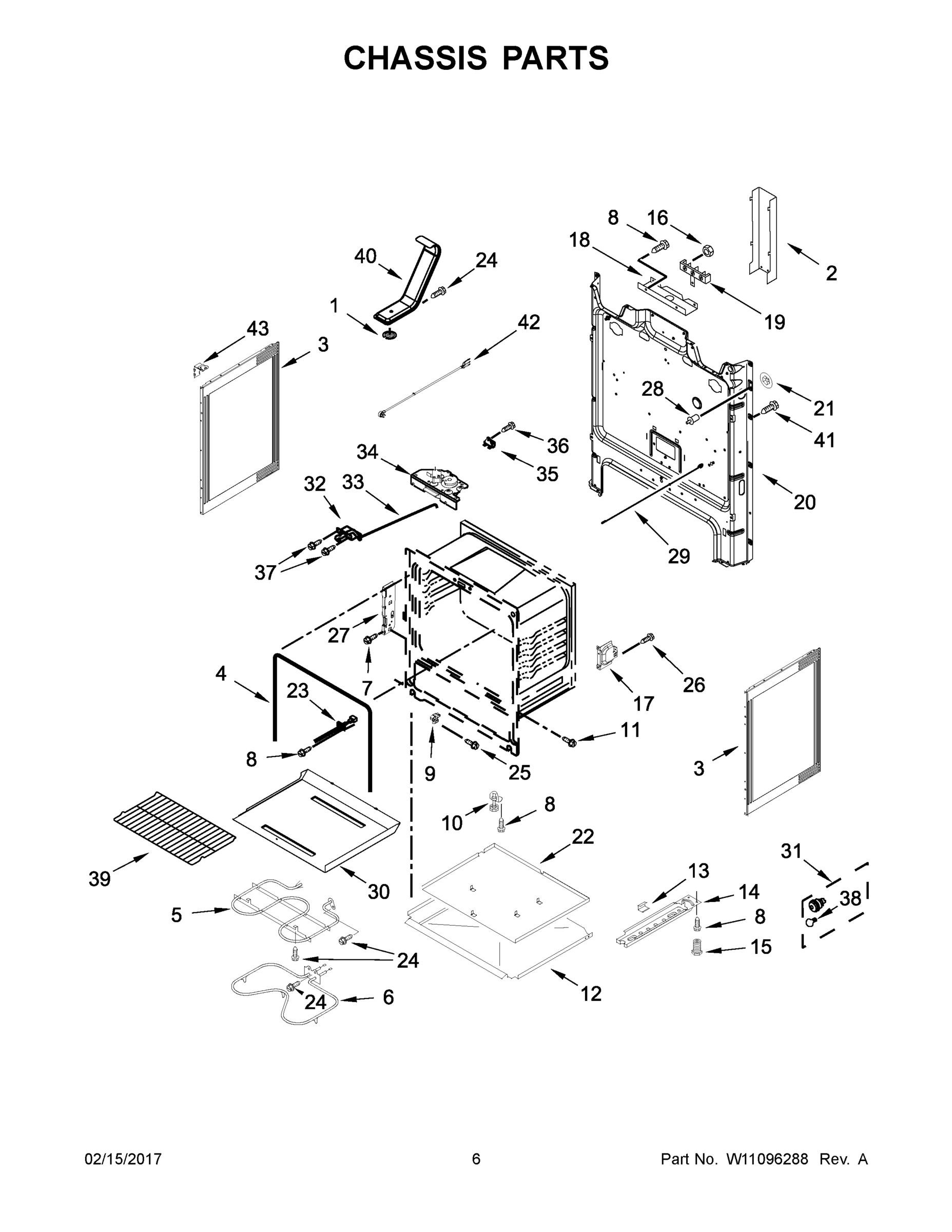 04 - CHASSIS PARTS