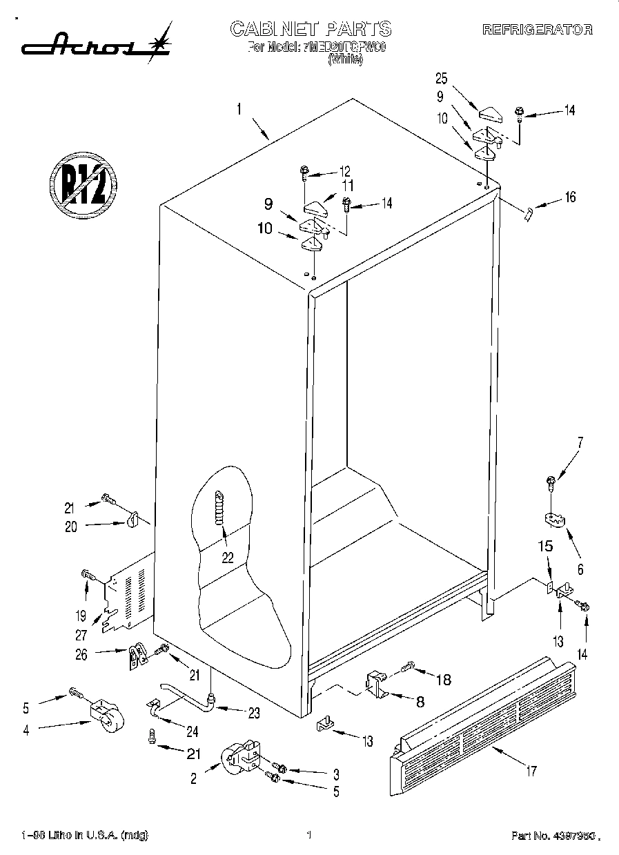 01 - CABINET