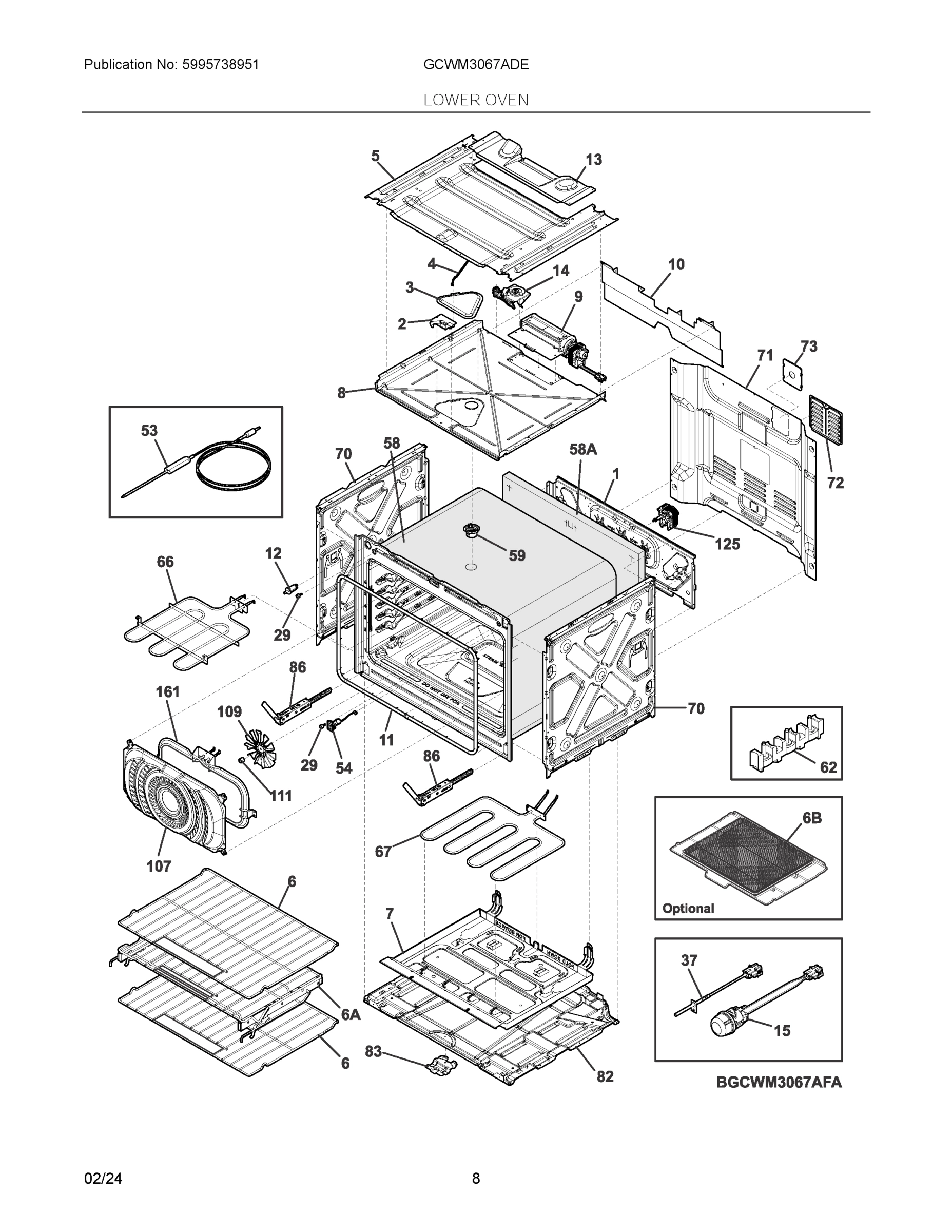 04 - LOWER OVEN