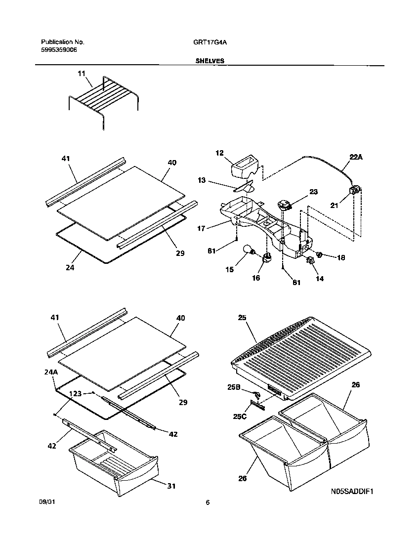 07 - SHELVES