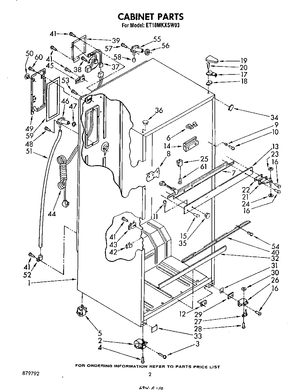 02 - CABINET