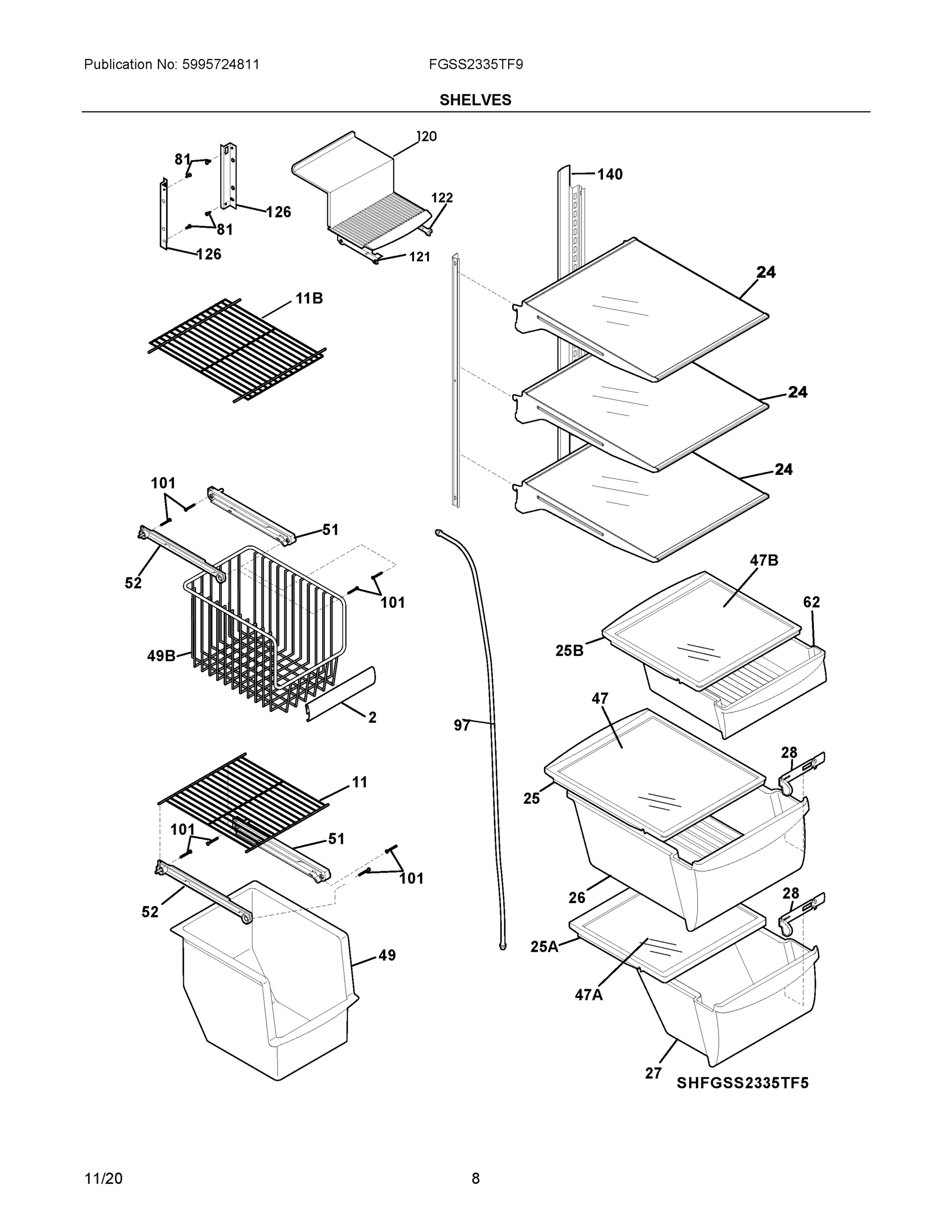 05 - SHELVES