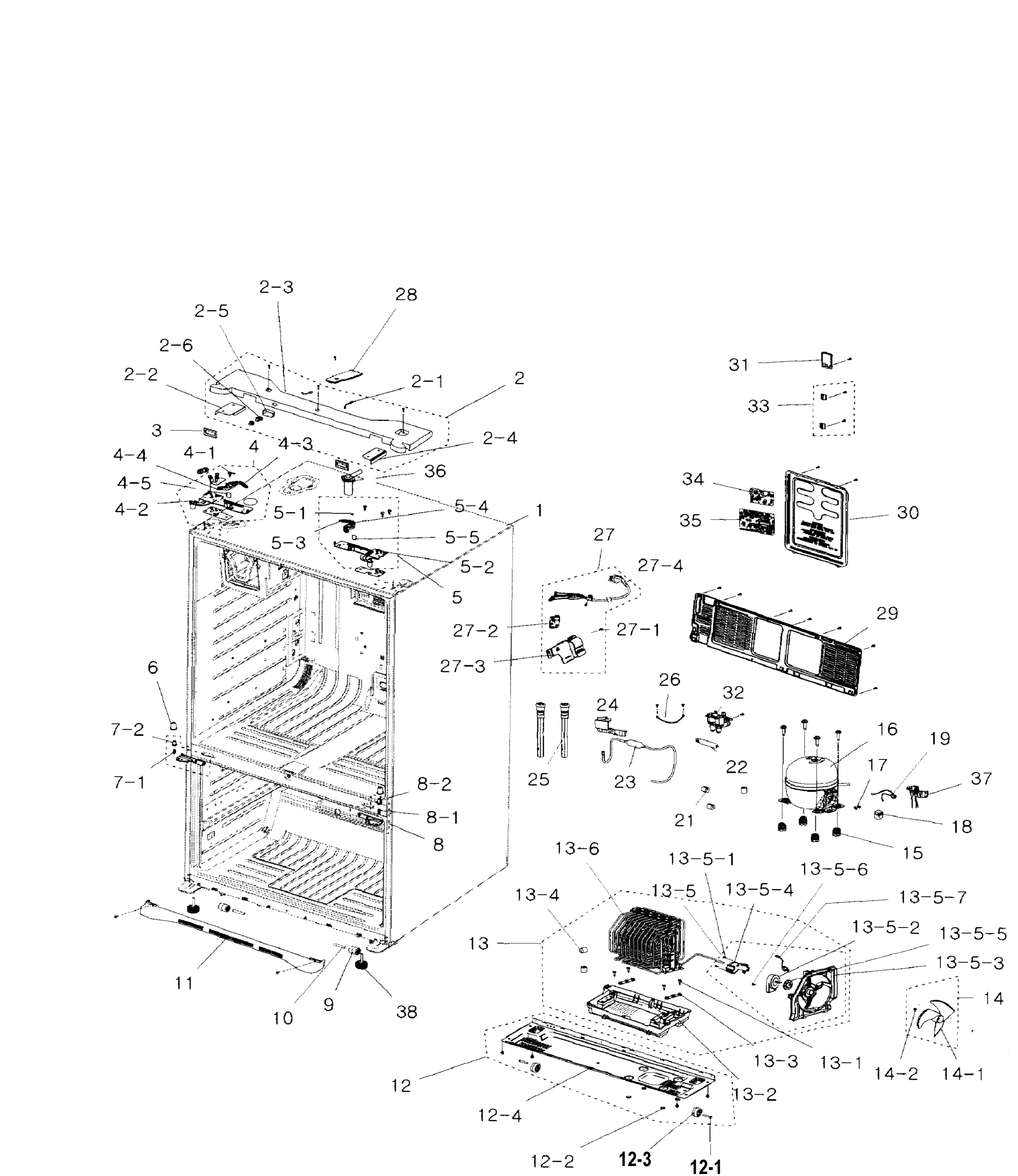 CABINET