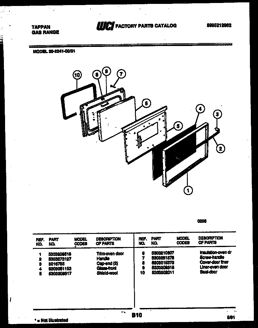 05 - DOOR PARTS