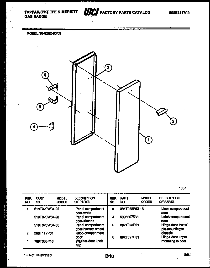 08 - PANEL COMPARTMENT