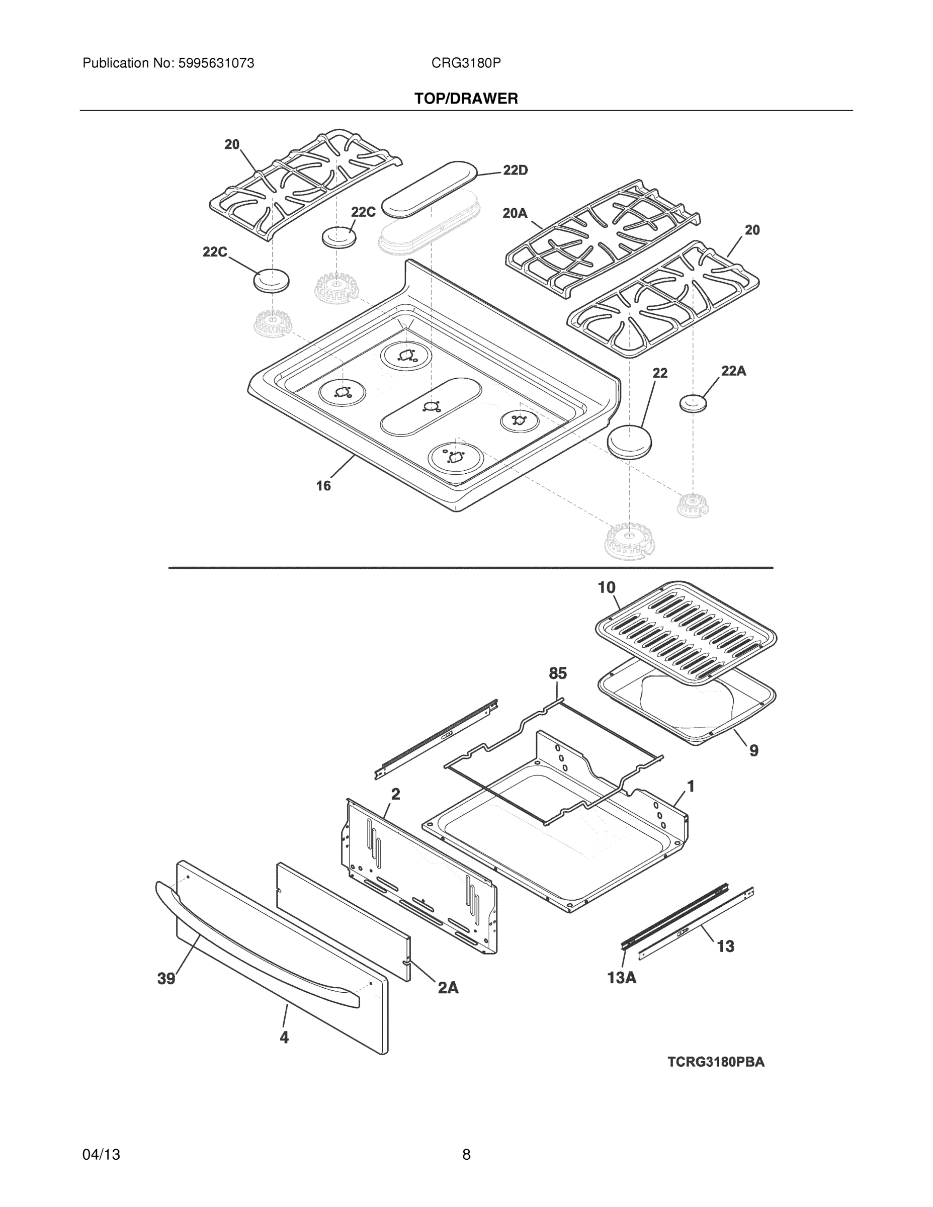 09 - TOP/DRAWER
