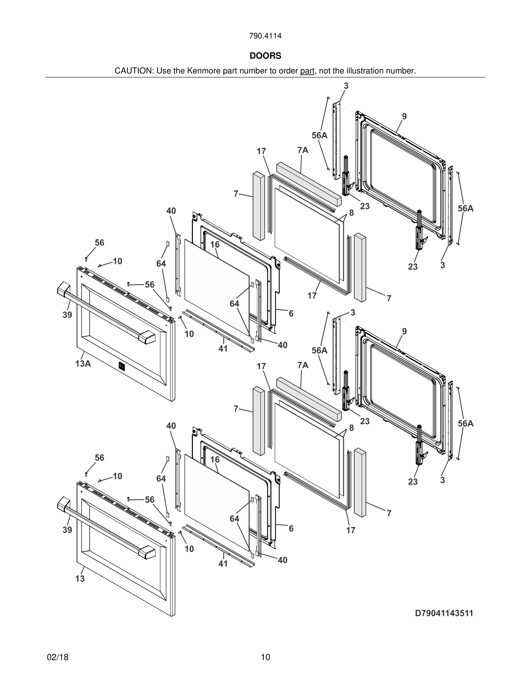 11 - DOORS