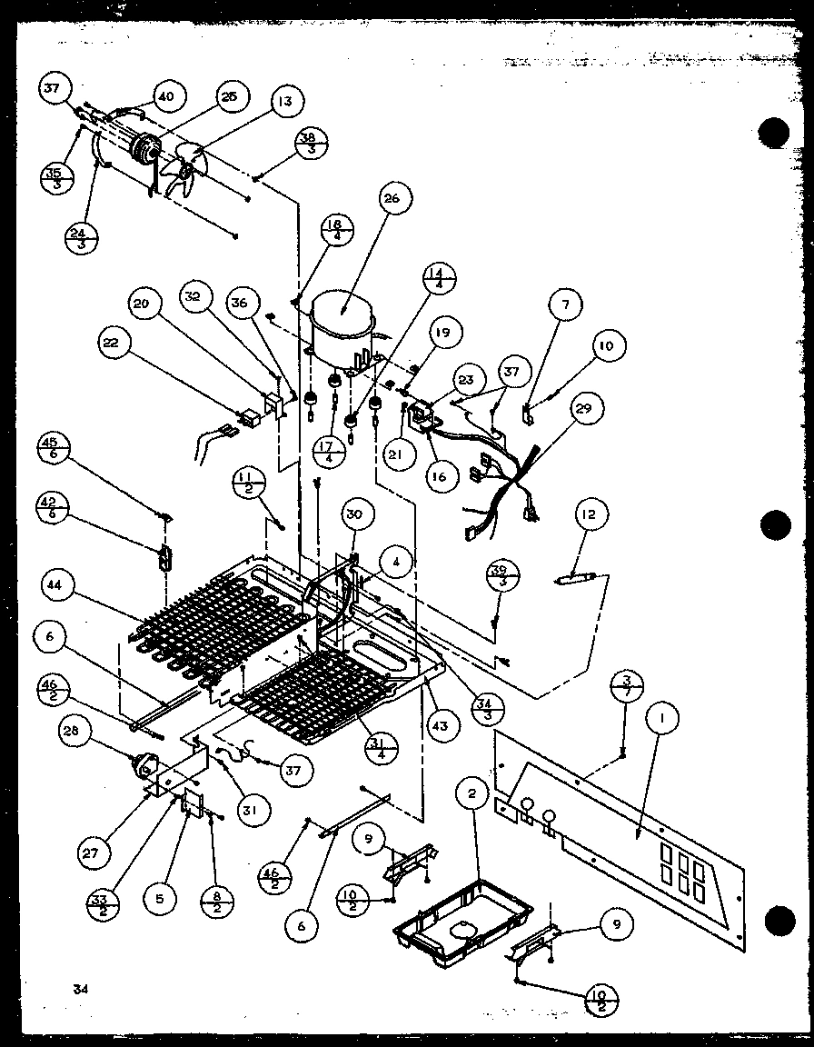15 - MACHINE COMPARTMENT - TEC COMP