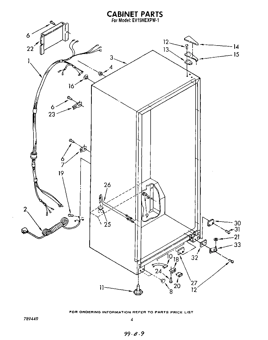 03 - CABINET