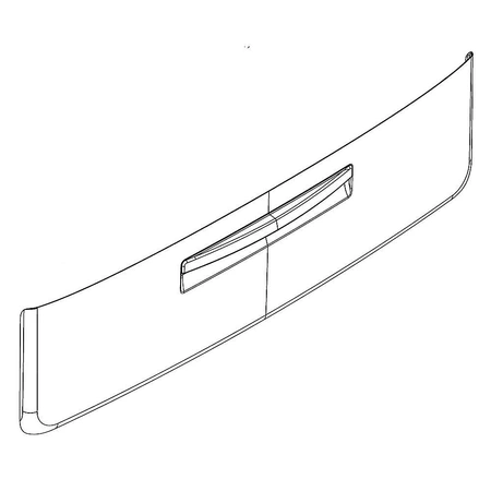 W11174518 Whirlpool Front
