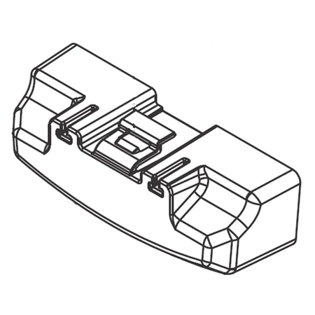 5304524340 Frigidaire Refrigerator Cover