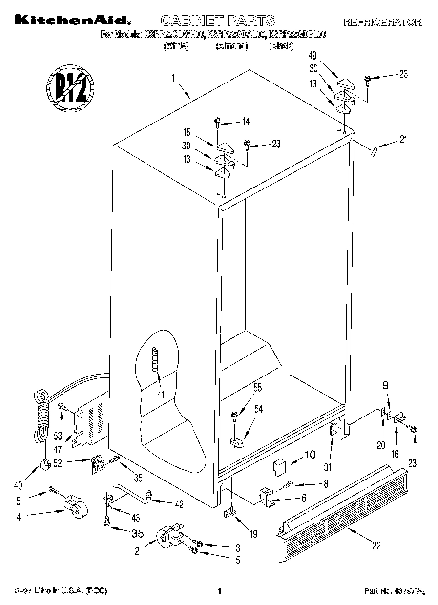 01 - CABINET